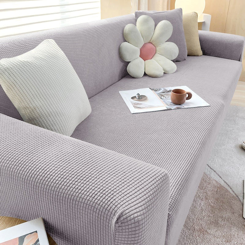 Stilfuld Stræk Sofa Betræk til et Nyt Udseende