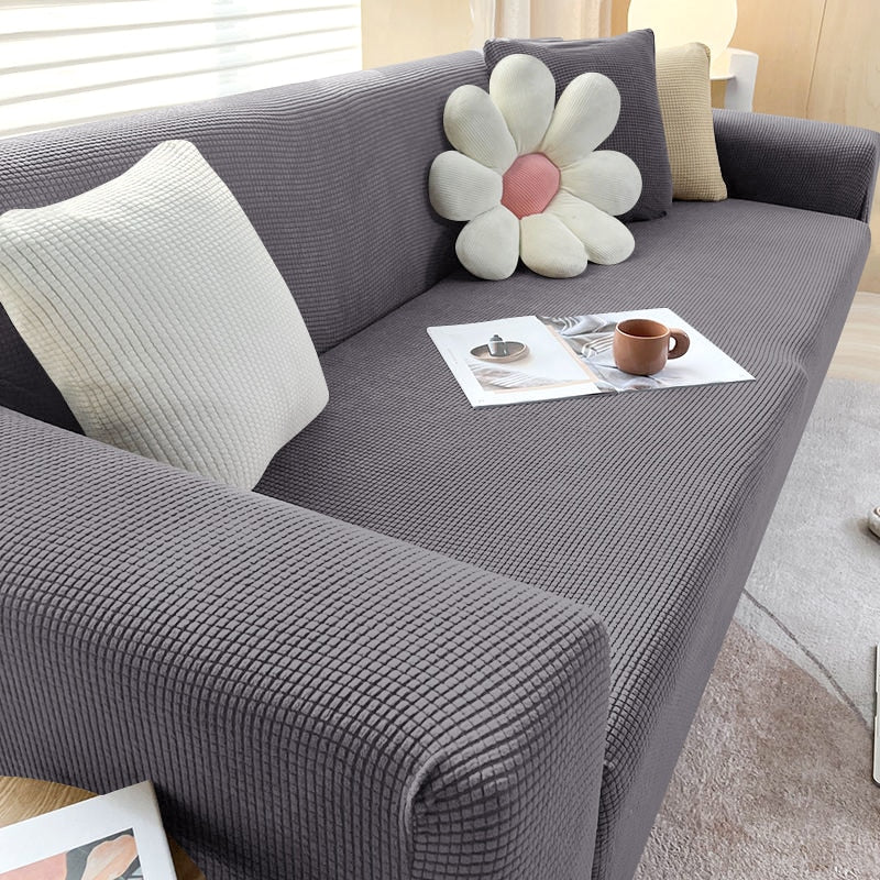 Stilfuld Stræk Sofa Betræk til et Nyt Udseende