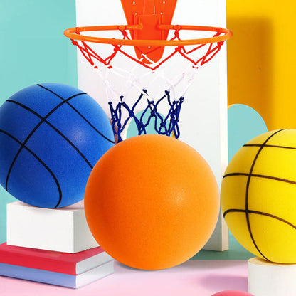 Stille Basketball til Børn Indendørs