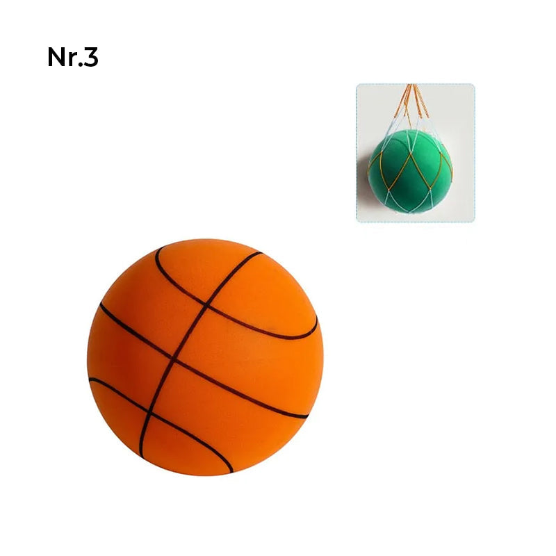 Stille Basketball til Børn Indendørs