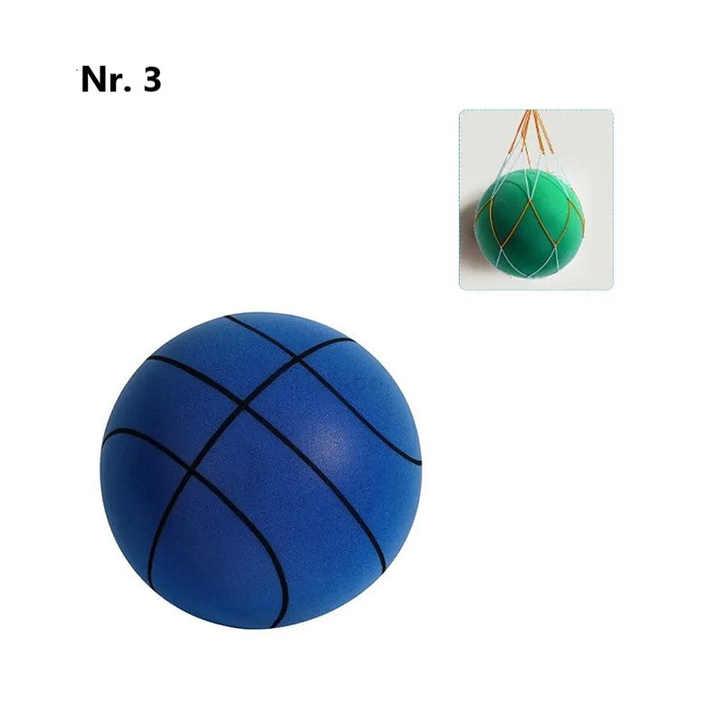 Stille Basketball til Børn Indendørs