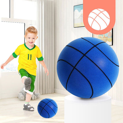 Stille Basketball til Børn Indendørs