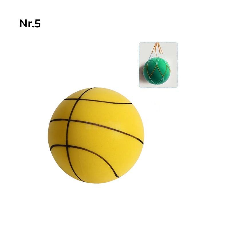 Stille Basketball til Børn Indendørs