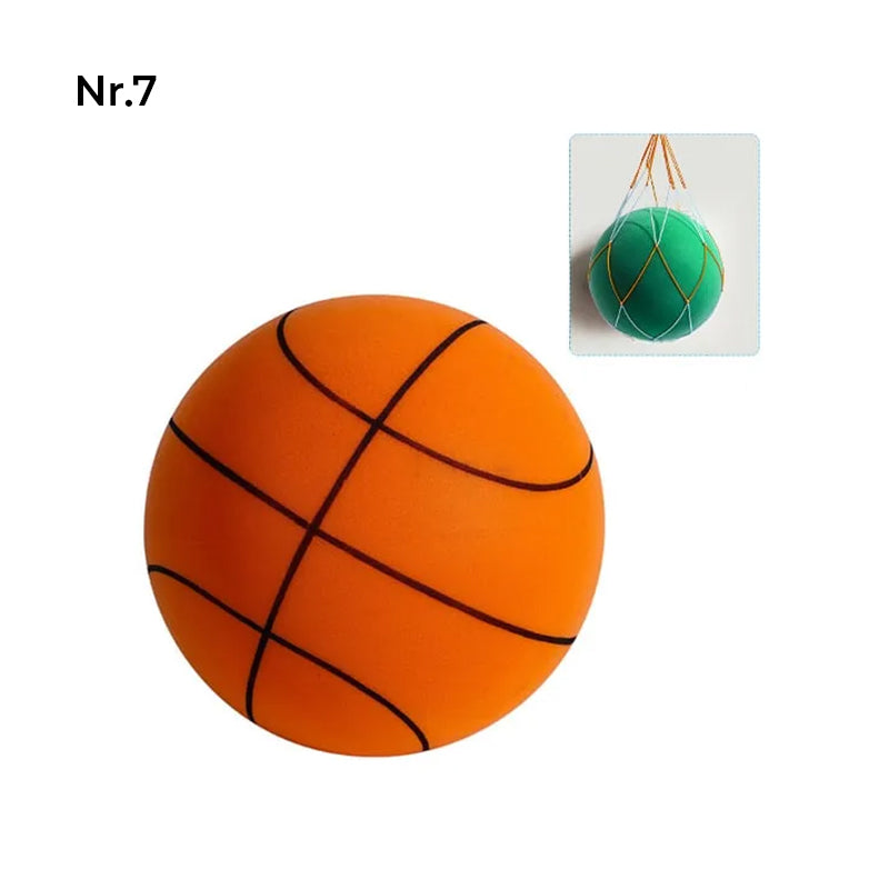 Stille Basketball til Børn Indendørs