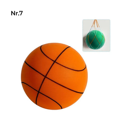 Stille Basketball til Børn Indendørs