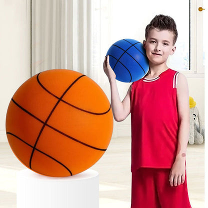 Stille Basketball til Børn Indendørs