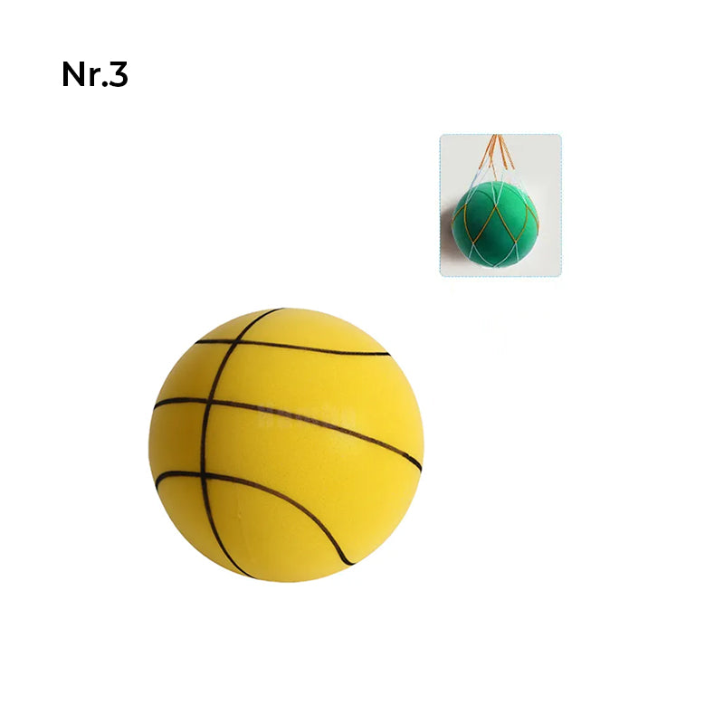 Stille Basketball til Børn Indendørs