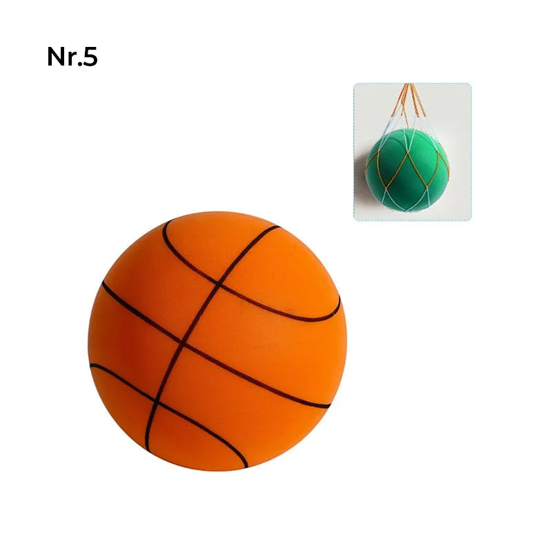 Stille Basketball til Børn Indendørs
