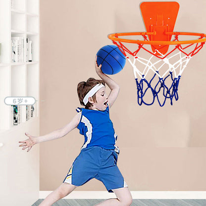 Stille Basketball til Børn Indendørs