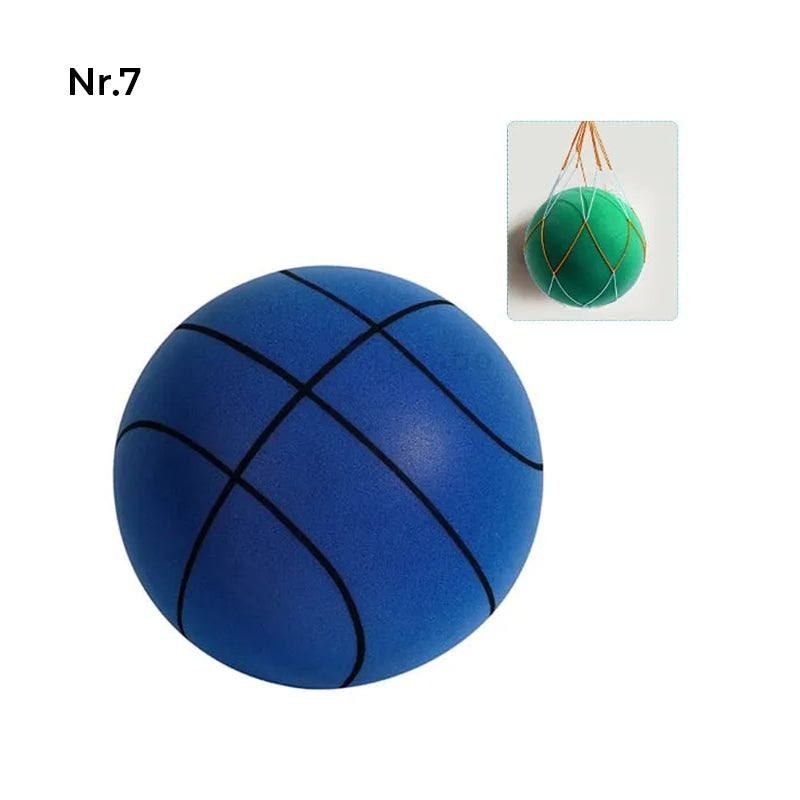 Stille Basketball til Børn Indendørs