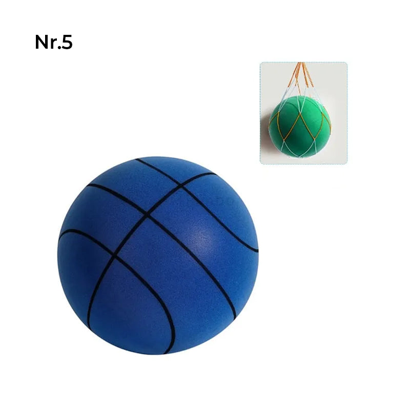 Stille Basketball til Børn Indendørs