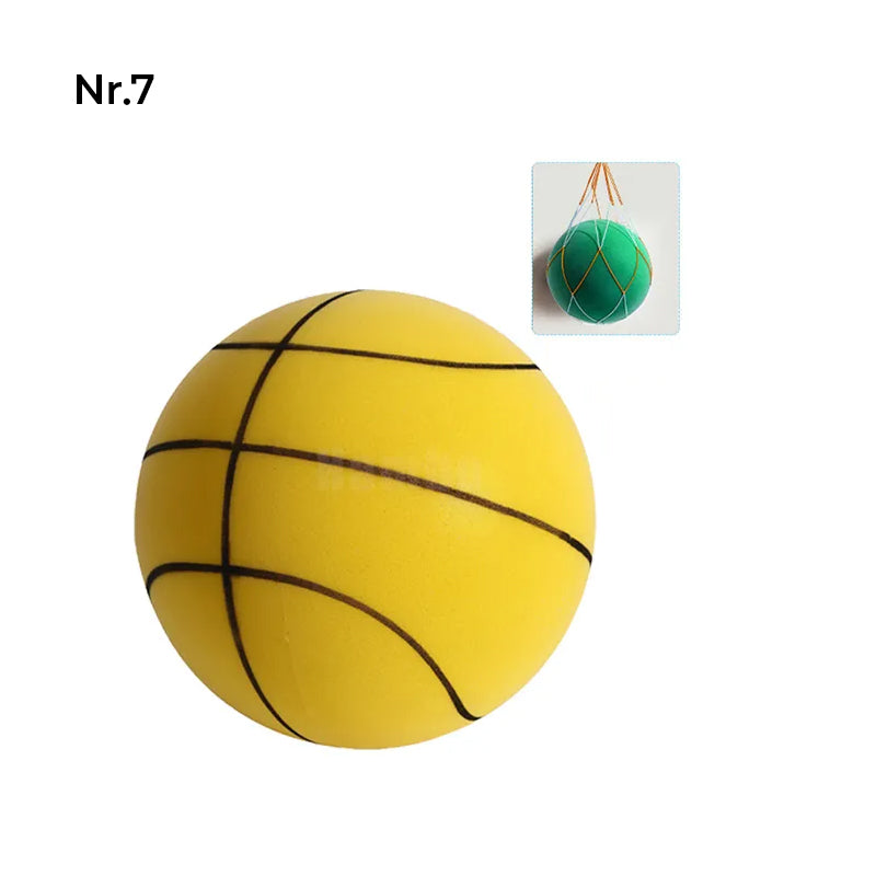 Stille Basketball til Børn Indendørs