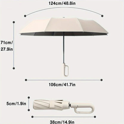StormGuard Pro Kompakt Paraply
