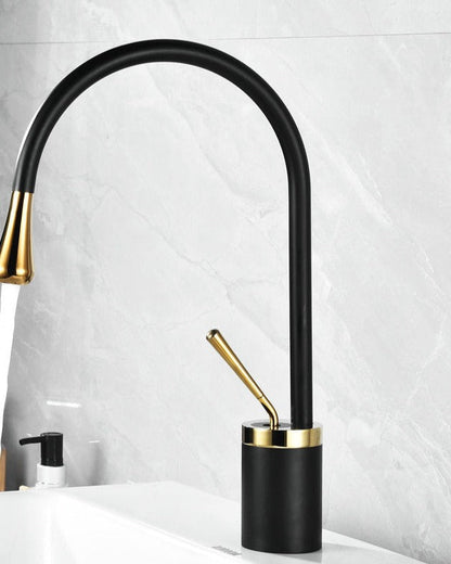 StreamSwirl | Elegant Drejbar Vandhane