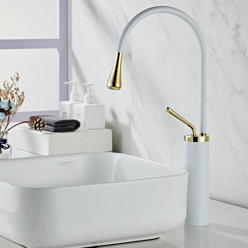StreamSwirl | Elegant Drejbar Vandhane