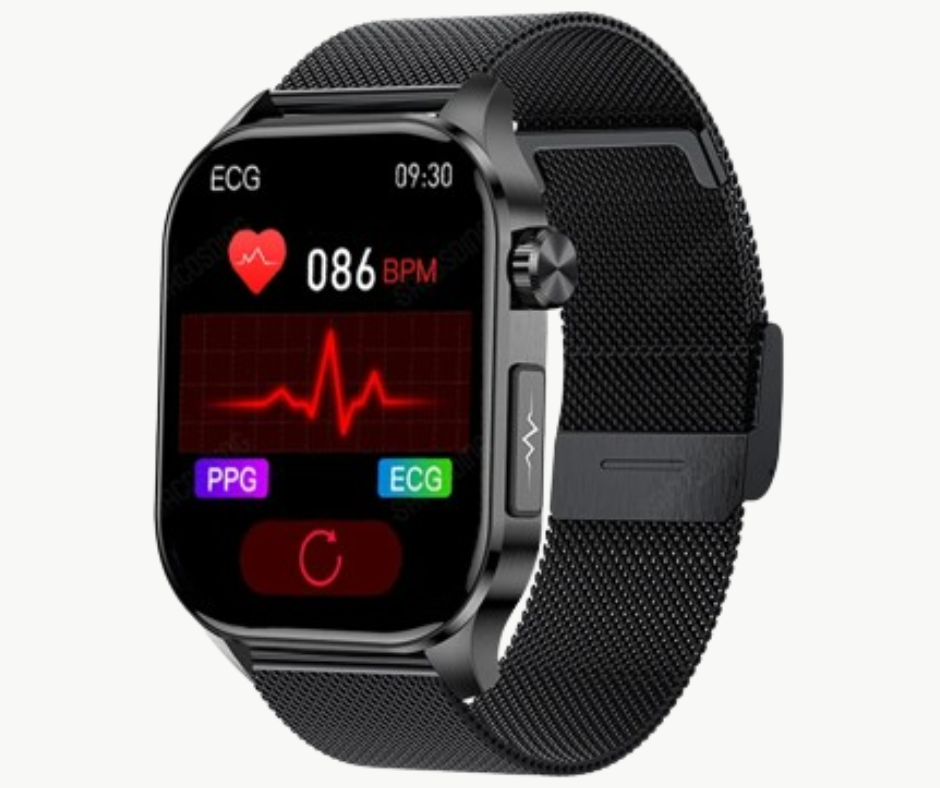 SugaCare Pro Smartwatch | Non-invasiv Glukosemonitor