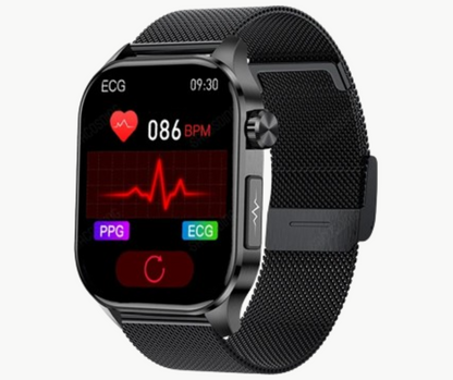 SugaCare Pro Smartwatch | Non-invasiv Glukosemonitor