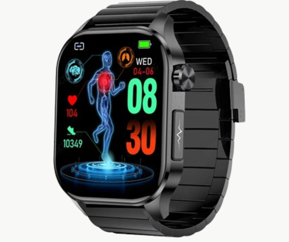 SugaCare Pro Smartwatch | Non-invasiv Glukosemonitor