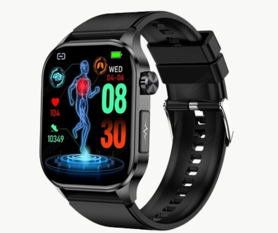 SugaCare Pro Smartwatch | Non-invasiv Glukosemonitor