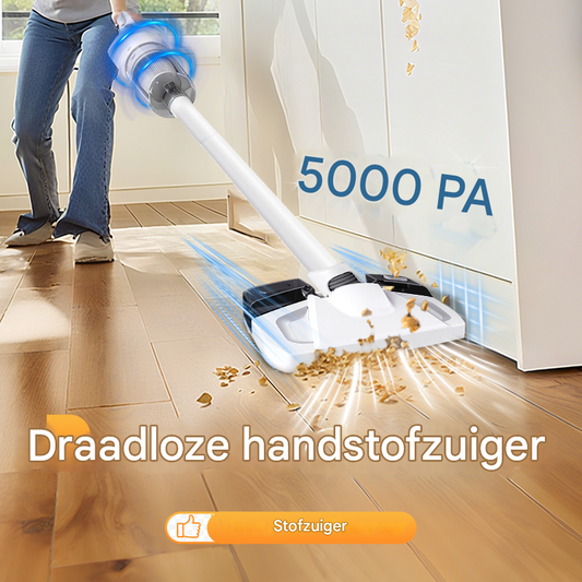 SwiftClean™ | Rengør hele dit gulv på få minutter
