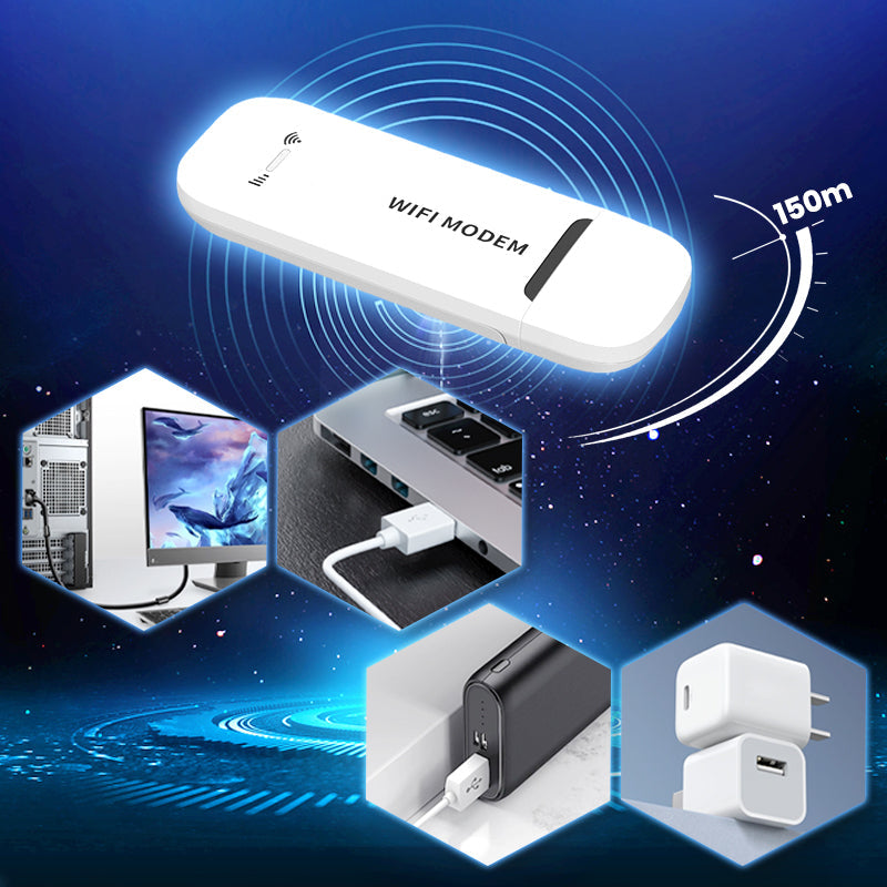 SwiftLink™ | Sig farvel til langsomme forbindelser og dyre telekomregninger!