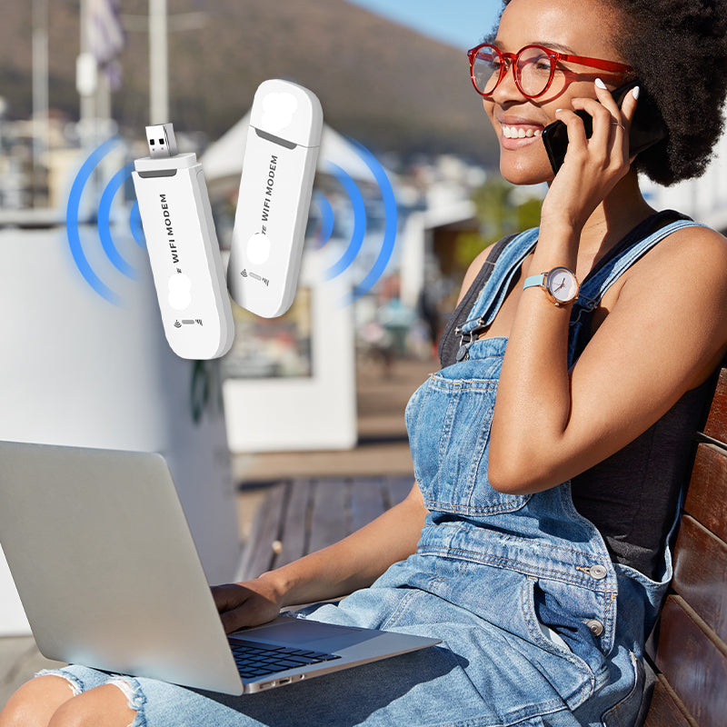 SwiftLink™ | Sig farvel til langsomme forbindelser og dyre telekomregninger!