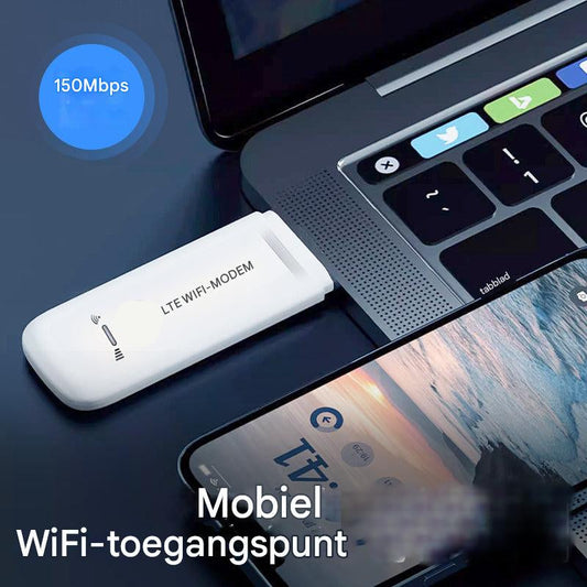 SwiftLink™ | Sig farvel til langsomme forbindelser og dyre telekomregninger!