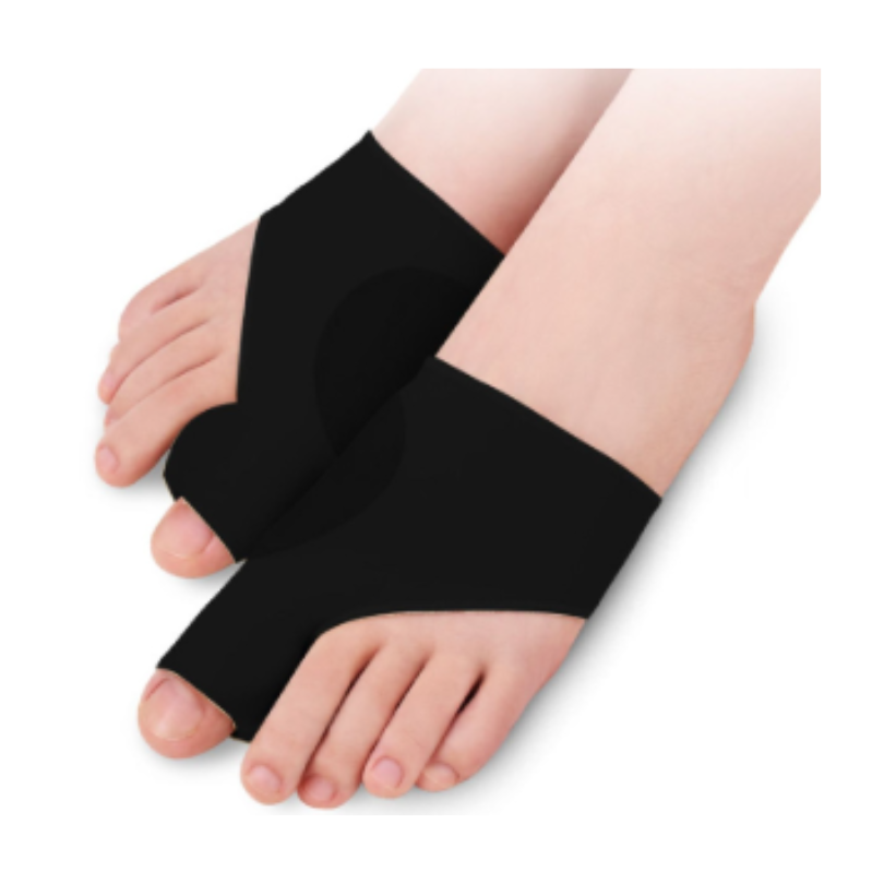 Tå Korrigerer: Bunion Korrigerer Store Tå Separator Fodpude