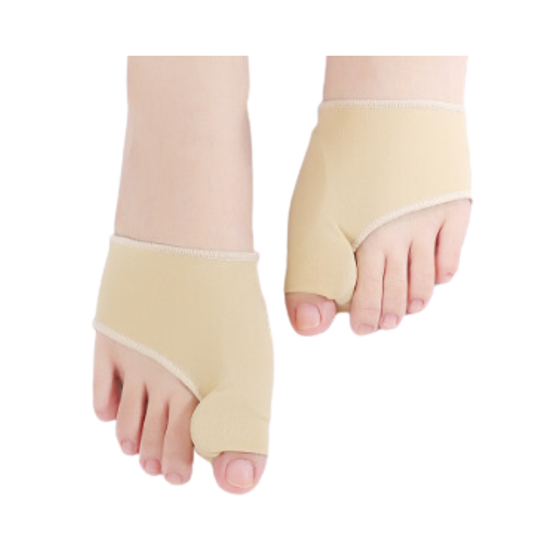 Tå Korrigerer: Bunion Korrigerer Store Tå Separator Fodpude