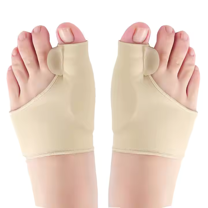 Tå Korrigerer: Bunion Korrigerer Store Tå Separator Fodpude