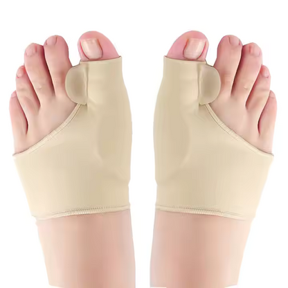 Tå Korrigerer: Bunion Korrigerer Store Tå Separator Fodpude