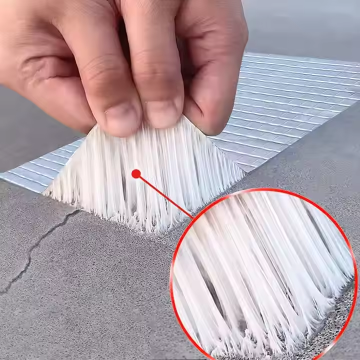 Tætningsbånd | Vandtæt Reparationsbånd til Lækager | Stærk Vedhæftning på Overflader | QuickSeal