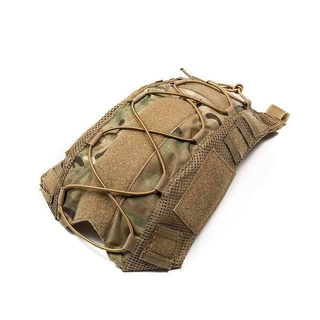 Taktisk Hjelm Dække til Militære Hjelme