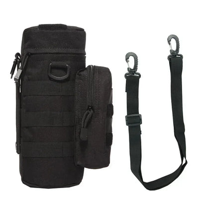 Taktisk Isoleret MOLLE Vandflaske Pose