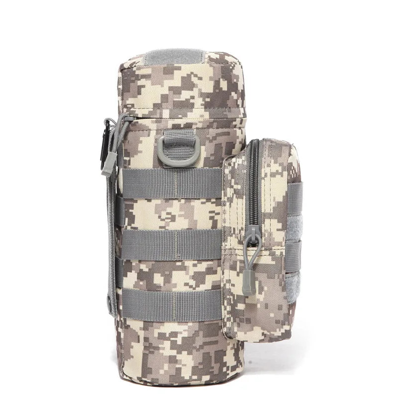 Taktisk Isoleret MOLLE Vandflaske Pose