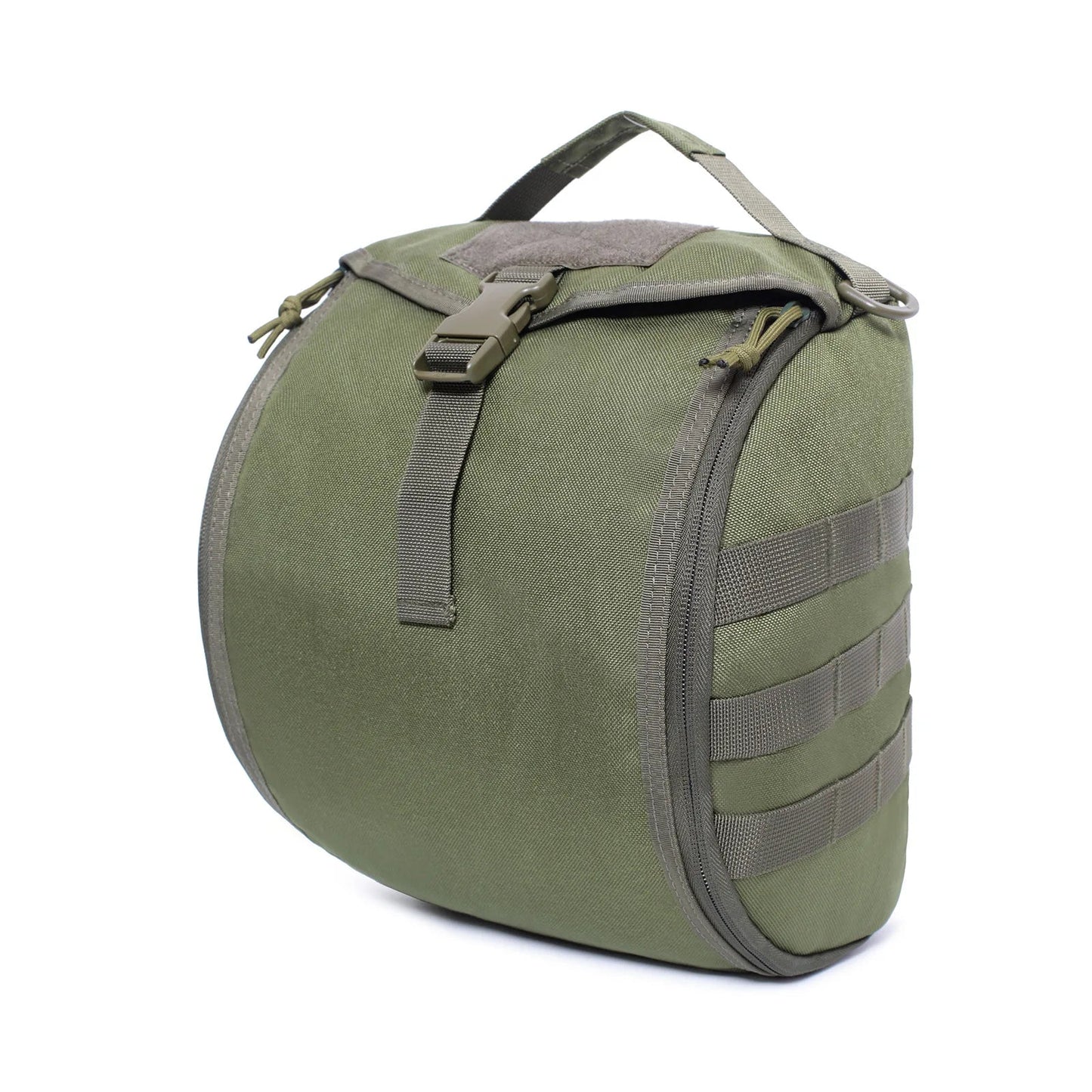 Taktisk MOLLE Hjelmtaske