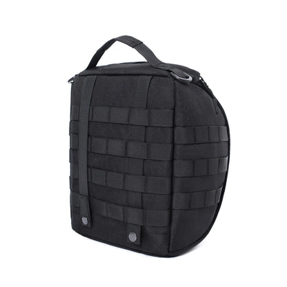 Taktisk MOLLE Hjelmtaske