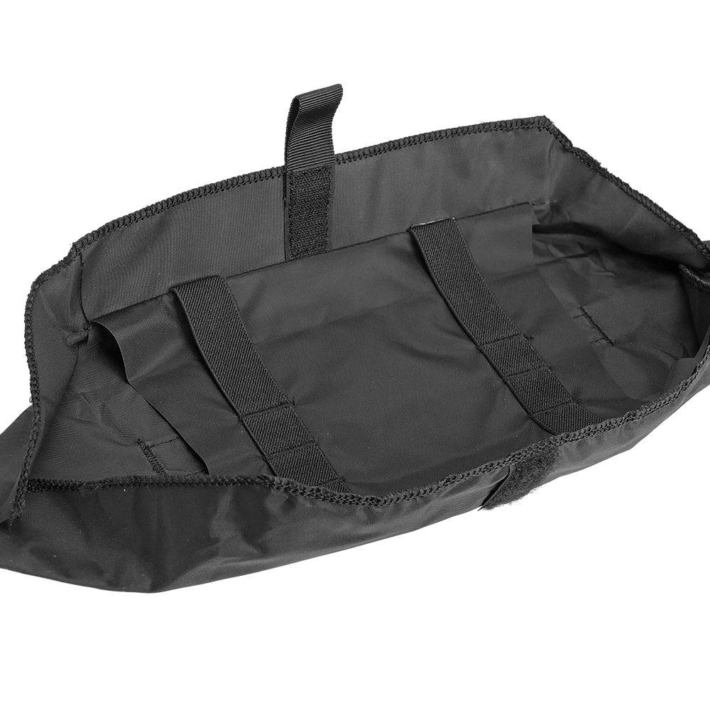 Taktisk Roll-Up EMT IFAK Pouch med MOLLE Kompatibilitet