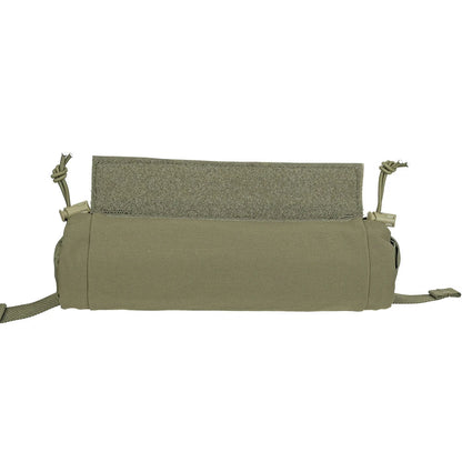 Taktisk Roll-Up EMT IFAK Pouch med MOLLE Kompatibilitet