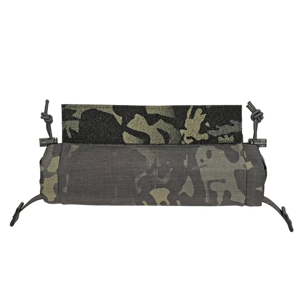 Taktisk Roll-Up EMT IFAK Pouch med MOLLE Kompatibilitet