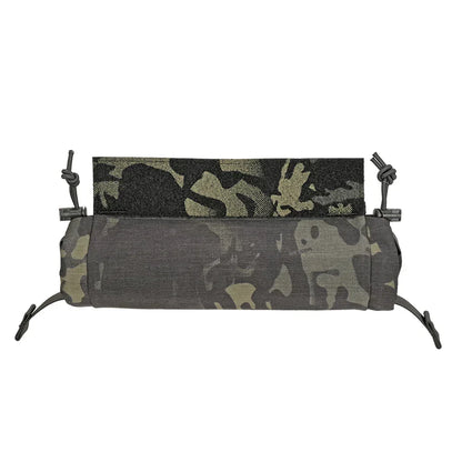 Taktisk Roll-Up EMT IFAK Pouch med MOLLE Kompatibilitet