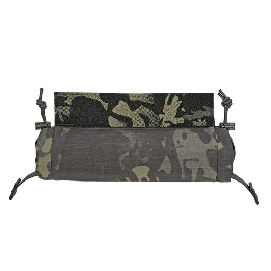 Taktisk Roll-Up EMT IFAK Pouch med MOLLE Kompatibilitet