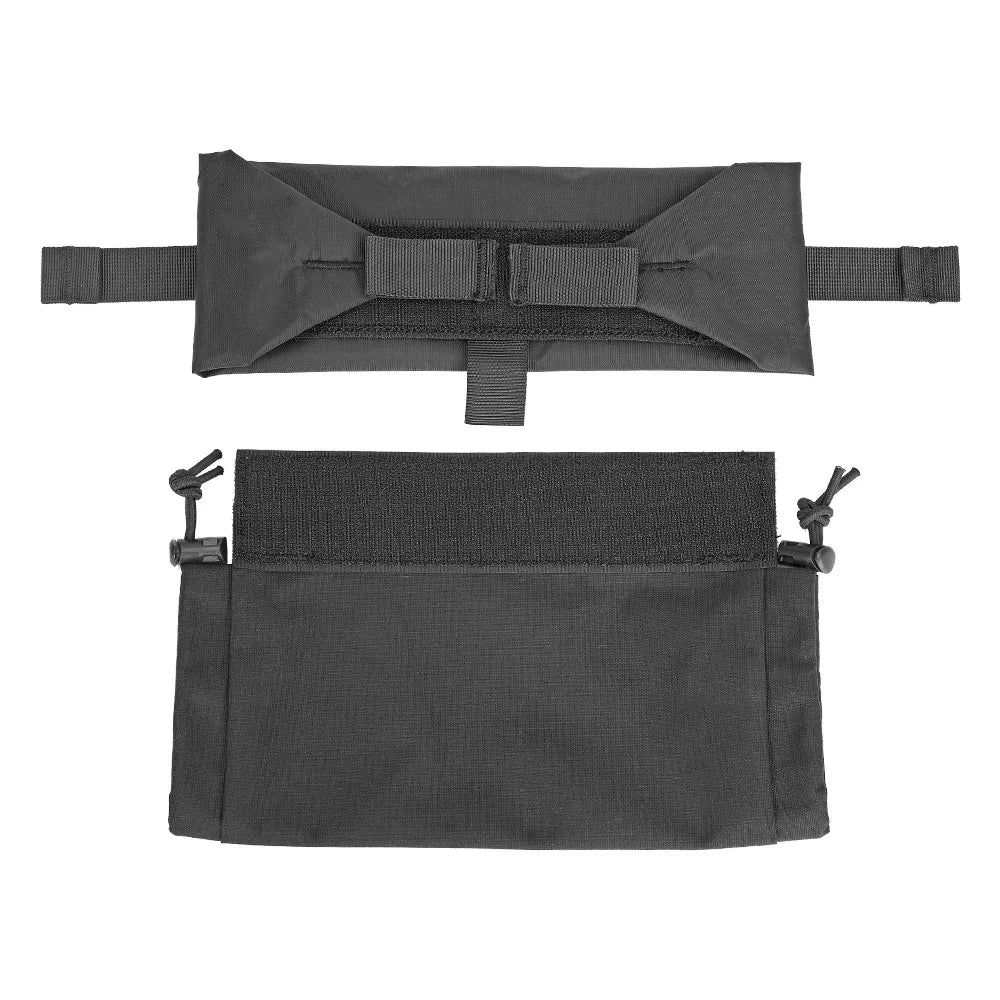 Taktisk Roll-Up EMT IFAK Pouch med MOLLE Kompatibilitet