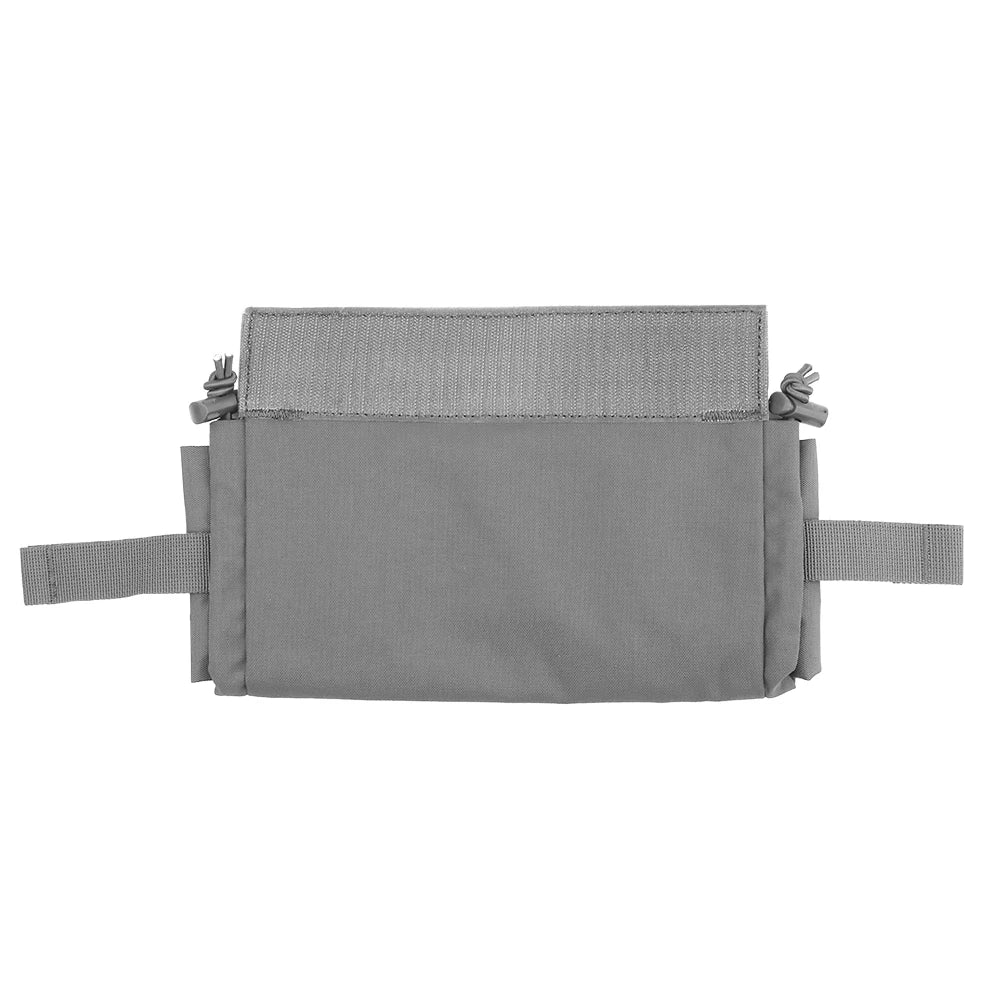 Taktisk Roll-Up EMT IFAK Pouch med MOLLE Kompatibilitet