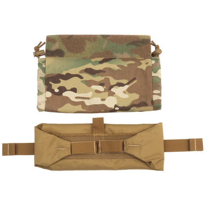 Taktisk Roll-Up EMT IFAK Pouch med MOLLE Kompatibilitet