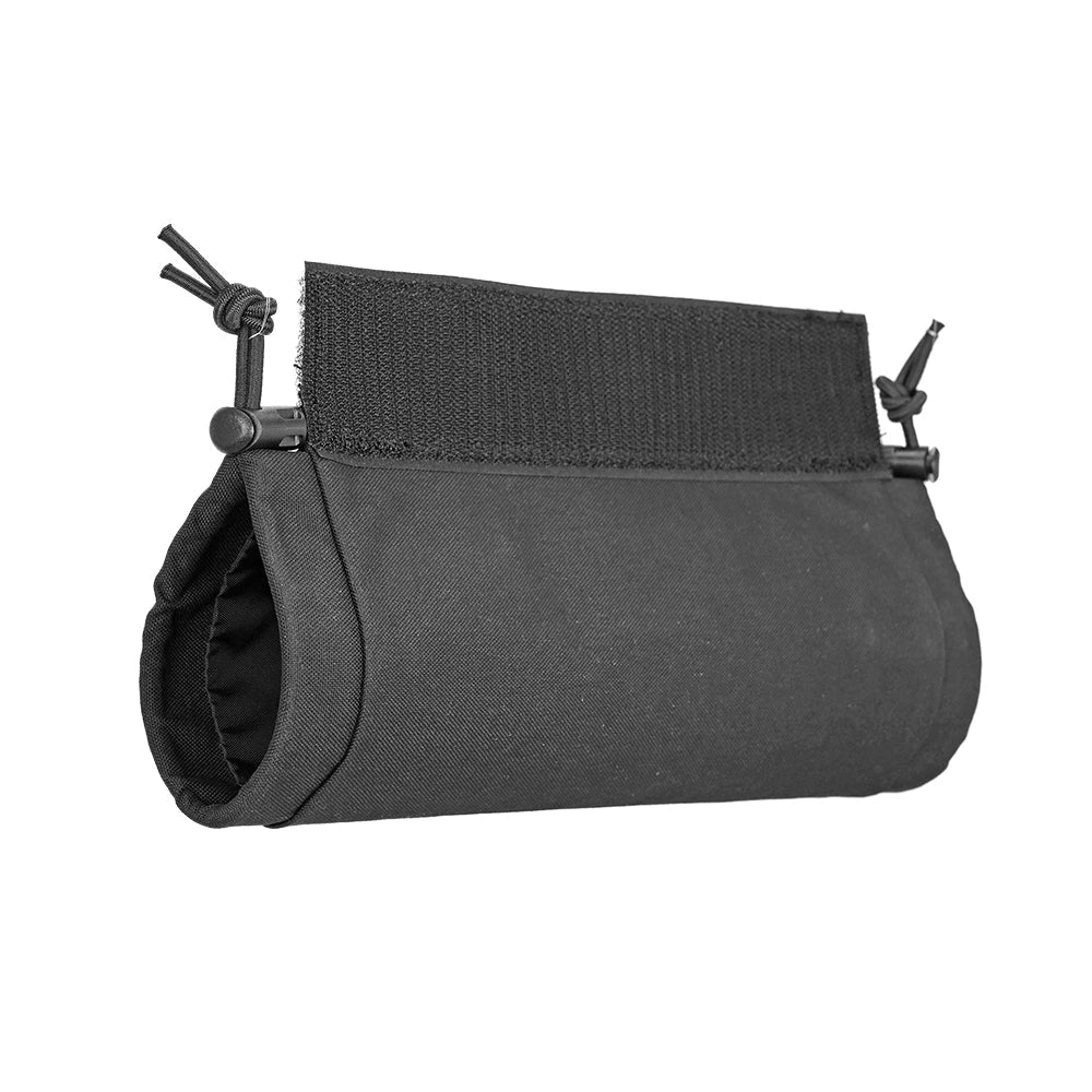 Taktisk Roll-Up EMT IFAK Pouch med MOLLE Kompatibilitet