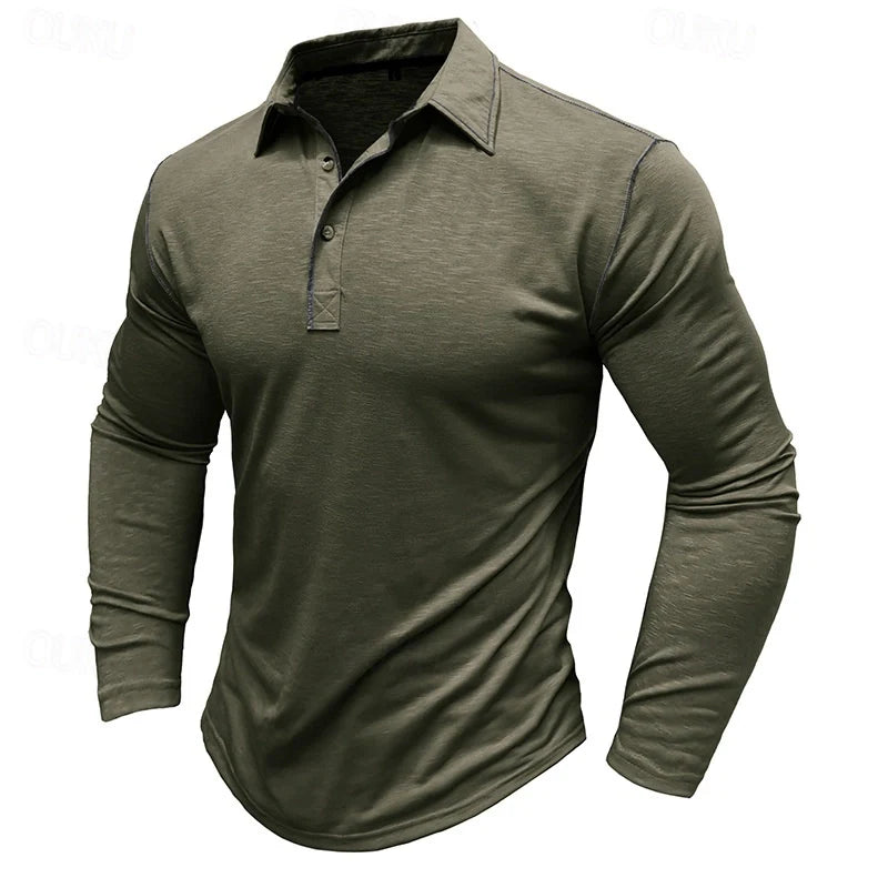 Léo | Polo d'été pour hommes - Image 3