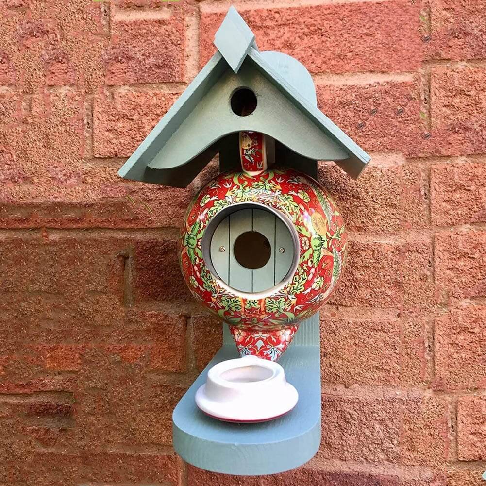 Teapot Fuglefoderhus