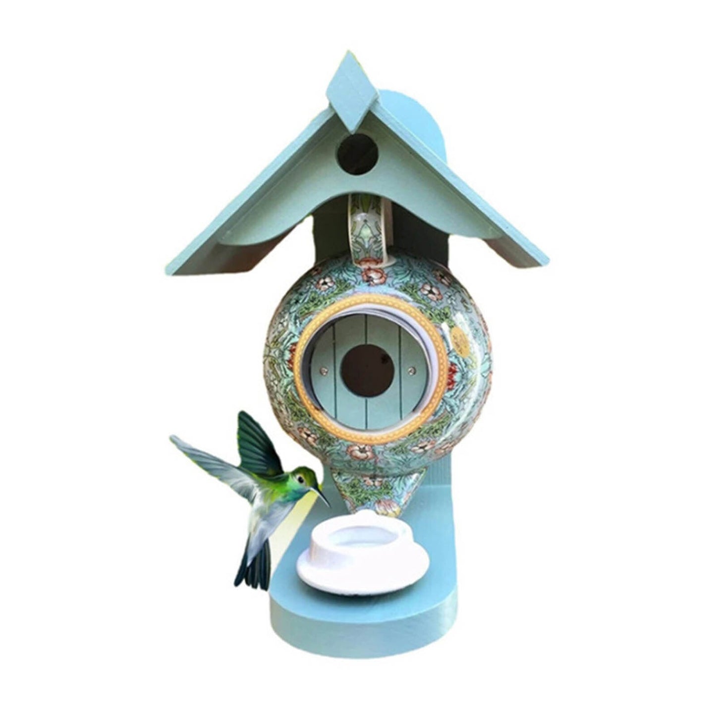 Teapot Fuglefoderhus