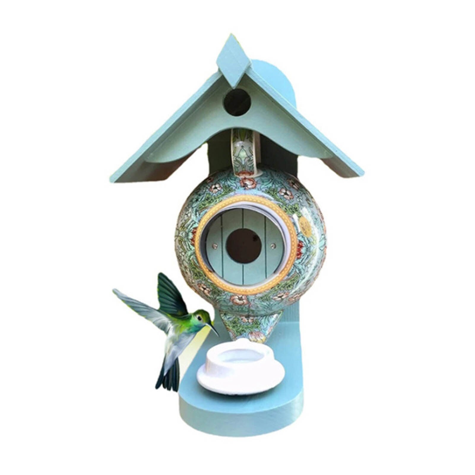 Teapot Fuglefoderhus